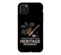 Custodia per iPhone 11 Pro Max Heritage Orchardist Salvataggio Sapori Del Passato