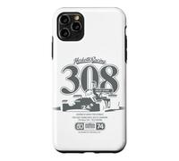 Custodia per iPhone 11 Pro Max Hesketh Racing Harvey Postlethwaite 308 Team Classic Vincita