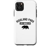 Custodia per iPhone 11 Pro Max Highland Park Los Angeles 90042 NELA Nordest LA California