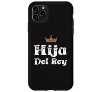 Custodia per iPhone 11 Pro Max Hija Del Rey Figlia Di Gesù Latina Christian Dios Spagnolo