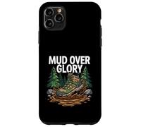 Custodia per iPhone 11 Pro Max Hiking Trail Trekking Mud Over Glory Boot