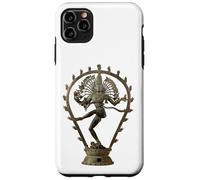 Custodia per iPhone 11 Pro Max Hindu Shiva Nataraja Danza Statua