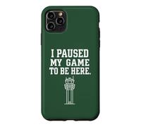 Custodia per iPhone 11 Pro Max Ho messo in pausa questo gioco per essere qui Divertente controller di gioco ATC 3