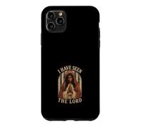 Custodia per iPhone 11 Pro Max Ho visto il Signore Maria Maddalena fede cristiana