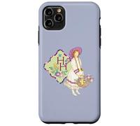 Custodia per iPhone 11 Pro Max Holly Hobbie Classic HH - Cesto per fiori