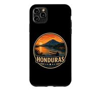 Custodia per iPhone 11 Pro Max Honduras Catracho Honduras Maya Lago de Yojoa Roatan Latino
