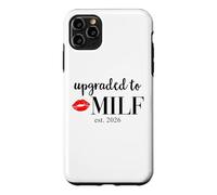 Custodia per iPhone 11 Pro Max Hot Mom Upgraded Milf 2026 Milfin Ain't Easy Milf est 2026