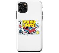 Custodia per iPhone 11 Pro Max Hot Wheels - Spingi i tuoi limiti Sketch
