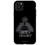 Custodia per iPhone 11 Pro Max House of the Dragon The Iron Throne, Forged By Dragons