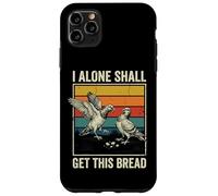Custodia per iPhone 11 Pro Max I Alone Shall Get This Bread