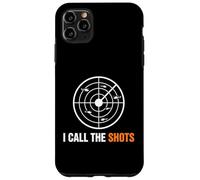 Custodia per iPhone 11 Pro Max I call the shots Direttore esecutivo della gestione della leadership