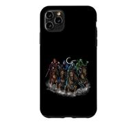Custodia per iPhone 11 Pro Max I cavalieri dell’Apocalisse