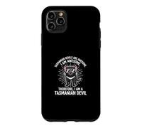 Custodia per iPhone 11 Pro Max I diavoli della Tasmania sono fantastici