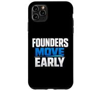 Custodia per iPhone 11 Pro Max I fondatori si muovono presto