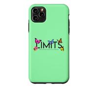 Custodia per iPhone 11 Pro Max I limiti sono qualcosa che crei