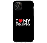 Custodia per iPhone 11 Pro Max I Love My Sugar Daddy