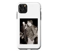 Custodia per iPhone 11 Pro Max Ian Curtis Joy Division Live Bowdon Vale Di Martin O'Neill