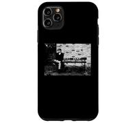 Custodia per iPhone 11 Pro Max Ian Dury The Blockheads Laughter Era Martyn Goddard