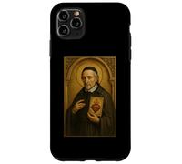 Custodia per iPhone 11 Pro Max Icona cattolica di San Giovanni Eudes