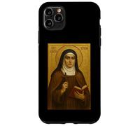 Custodia per iPhone 11 Pro Max Icona cattolica romana di Santa Edith Stein
