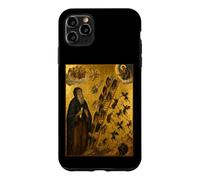 Custodia per iPhone 11 Pro Max Icona ortodossa di San Giovanni Climaco e la scala