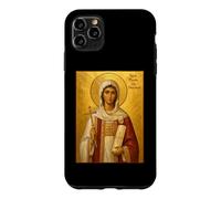Custodia per iPhone 11 Pro Max Icona ortodossa di Santa Febe diaconessa