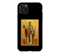 Custodia per iPhone 11 Pro Max Icona ortodossa San Dionigi l'Areopagita