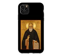 Custodia per iPhone 11 Pro Max Icona ortodossa San Massimo il Confessore