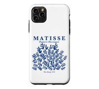 Custodia per iPhone 11 Pro Max Iconica arte floreale Henri Matisse The Sheaf Cut-Out