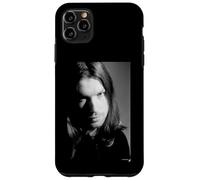 Custodia per iPhone 11 Pro Max IDM DJ Aphex Twin Windowlicker di Andy Willsher