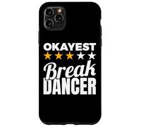 Custodia per iPhone 11 Pro Max Il ballerino di break dance più bravo del mondo