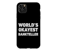 Custodia per iPhone 11 Pro Max Il banchiere più buono del mondo