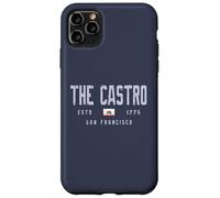 Custodia per iPhone 11 Pro Max Il campo di Castro District San Francisco California