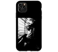 Custodia per iPhone 11 Pro Max Il cantante dei Pogues Shane Macgowan di AJ Barratt