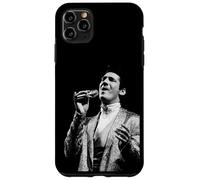Custodia per iPhone 11 Pro Max Il cantante protagonista degli Spandau Ballet Tony Hadley Parade Era 1984