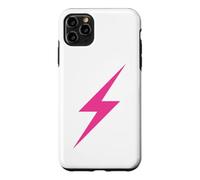Custodia per iPhone 11 Pro Max Il Fulmine Rosa Del Femminismo E Del Potere