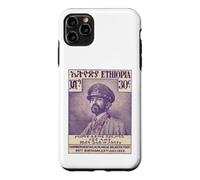 Custodia per iPhone 11 Pro Max Il giovane imperatore etiope Haile Selassie, arte Leone di