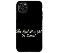 Custodia per iPhone 11 Pro Max Il meglio deve ancora venire Cristiano Gesù Figlio Di Dio Chiesa