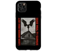 Custodia per iPhone 11 Pro Max Il mio nome è Legione, perché siamo molti Diavolo Satana