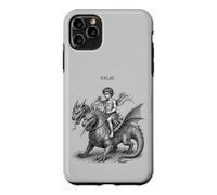 Custodia per iPhone 11 Pro Max Il presidente alato delle ombre