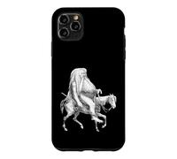 Custodia per iPhone 11 Pro Max Il presidente infernale Furcas