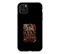 Custodia per iPhone 11 Pro Max Il ragazzo che chiamavano Billy Western Cowboy Sheriff