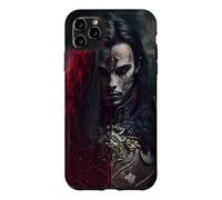 Custodia per iPhone 11 Pro Max Il sinistro vampiro della fantasia