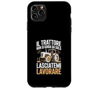 Custodia per iPhone 11 Pro Max Il Trattore Non Si Guida Da Solo