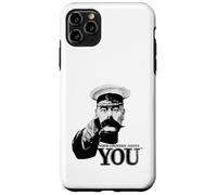 Custodia per iPhone 11 Pro Max Il tuo Paese ti odia