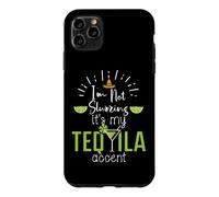 Custodia per iPhone 11 Pro Max Im Not Slurring Its My Tequila Accent Margarita Day Drinking