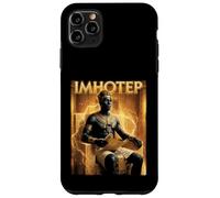 Custodia per iPhone 11 Pro Max Imhotep Genuis Antico Egitto Kemetico Africano