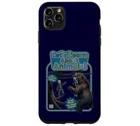 Custodia per iPhone 11 Pro Max Impariamo a conoscere gli animali!