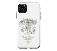 Custodia per iPhone 11 Pro Max Incrociatore della Germania per casco, scudo a spada medievale