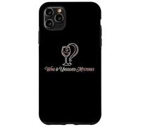 Custodia per iPhone 11 Pro Max Indagini sugli appassionati di vino e misteri irrisolti